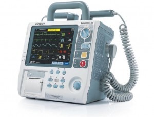 Дефибриллятор-монитор BeneHeart D6 Дефибриллятор-монитор BeneHeart D6
