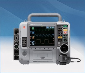Дефибриллятор-монитор Lifepak 15 Дефибриллятор-монитор Lifepak 15