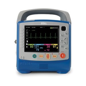 Дефибриллятор-монитор Zoll X Series Дефибриллятор-монитор Zoll X Series