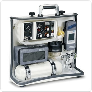 Аппарат вентиляции легких LIFE-BASE Mini II Аппарат вентиляции легких LIFE-BASE Mini II