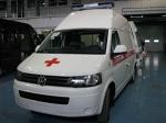 Автомобиль скорой  медицинской помощи на базе Volkswagen Transporter