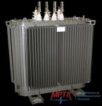 Силовые масляные трансформаторы ТМГ-250 10(6)/0,4 У1  У/Ун-0 (Д/Ун-11)