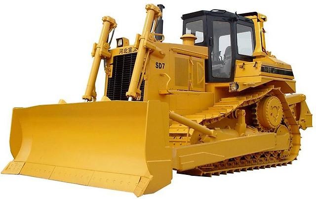 Бульдозер Shehwa SD-7 Бульдозер Shehwa SD-7