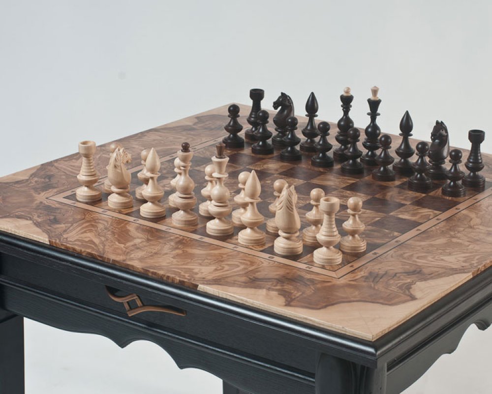 Шахматный стол «Престиж-Люкс»