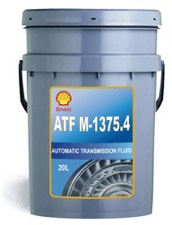 Масла для автоматических коробок передач  Shell ATF M-1375.4 20l