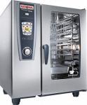 Пароконвектомат RATIONAL COMBIMASTER 61 PLUS A619100.01.202