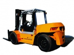 Автопогрузчики VP FD 60, FD 70, FD 80 и FD 100 Автопогрузчики VP FD 60, FD 70, FD 80 и FD 100