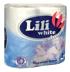 Бумага туалетная Lili White