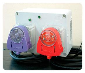 Дозатор электрический перекачки и нагнетания жидкостей для мытья и полоскания МАСТЕРДОЗ ЛРИ — 24V/230V