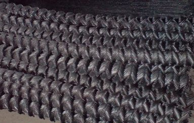 Сетка Рабица плетённая  20х20х1.6, сетки рулонные плетенные