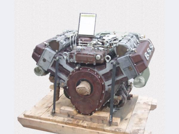 Двигатель 1Д20 и его модификации