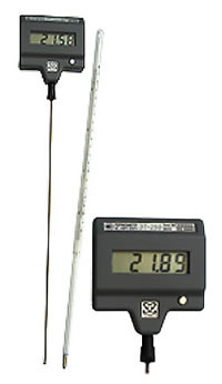 Лабораторный электронный термометр ЛТ-300