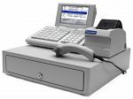 "POS-система Easy POS lite белая Fprint-55 ЕНВД Frontol CE монитор 7" ДП MSR ДЯ ск.шк."