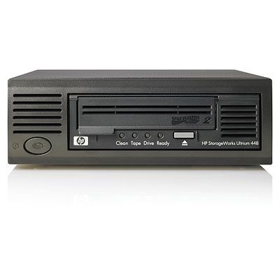Ленточный привод (накопитель, стример) HP StorageWorks Ultrium 448E SCSI DW017B LTO2 Ленточный привод (накопитель, стример) HP StorageWorks Ultrium 448E SCSI DW017B LTO2