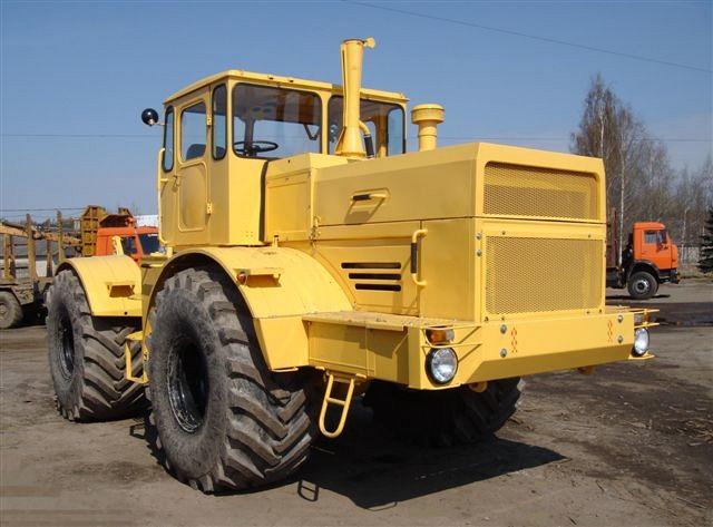 Трактор Кировец К-701