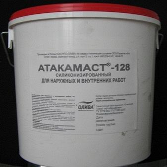 Герметик Атакамаст-128
