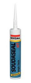 Эластичный клей-герметик Soudaseal HT (Соудасил ХТ) Эластичный клей-герметик Soudaseal HT (Соудасил ХТ)