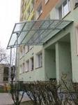 Навес Icopal Carport Сталь 2.0