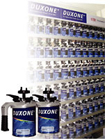 Эмали и краски автомобильные  Duxone®