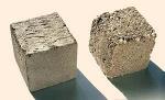 Стеновой камень из мергелистого пильного известняка-ракушечника
