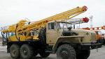 Установка разведывательного бурения УРБ-2А-2