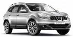 Автомобили легковые внедорожники NISSAN QASHQAI+2