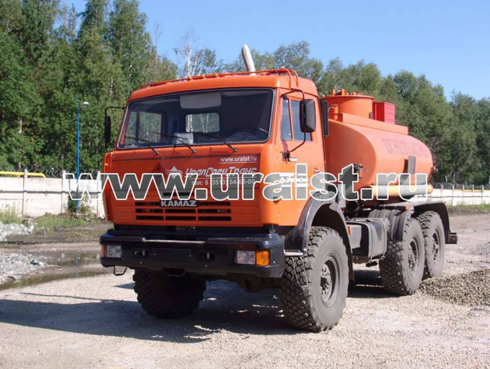 Автоцистерна топливозаправщик 65115 (АТЗ-11,5-65115) Автоцистерна топливозаправщик 65115 (АТЗ-11,5-65115)