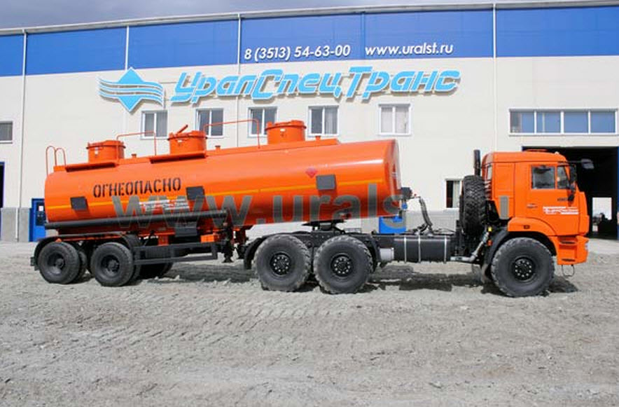 Полуприцеп-цистерна 96742-10-06 Полуприцеп-цистерна 96742-10-06