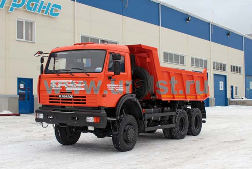 Автомобиль самосвал Камаз 65111-013-62 Автомобиль самосвал Камаз 65111-013-62