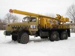 Установка разведывательного бурения УРБ-2А-2