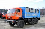 Грузопассажирский автобус Камаз ГПА 43114-15 УСТ-54535