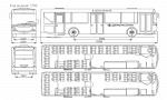 Городской автобус VDL-НЕФАЗ-52997 полунизкопольный