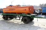 Прицеп–цистерна ПЦ-15 нефтевоз УСТ–94651