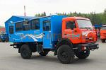 Вахтовый автобус Камаз 4326-15 22 места УСТ-54535