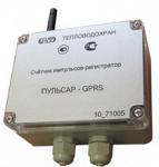 Счетчик импульсов-регистратор Пульсар GPRS