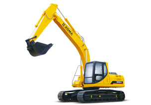 Экскаватор XGMA XG822LC – среднегабаритный, массой 20,5 т Экскаватор XGMA XG822LC – среднегабаритный, массой 20,5 т