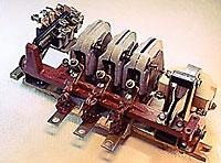 Контакторы электромагнитные серии КТ
