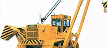 Трубоукладчик Komatsu D355C-3