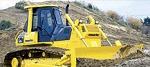 Бульдозер Komatsu D65E-12