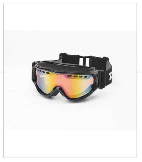 Горнолыжные очки - модель Snow Optical 2 черные (очки)