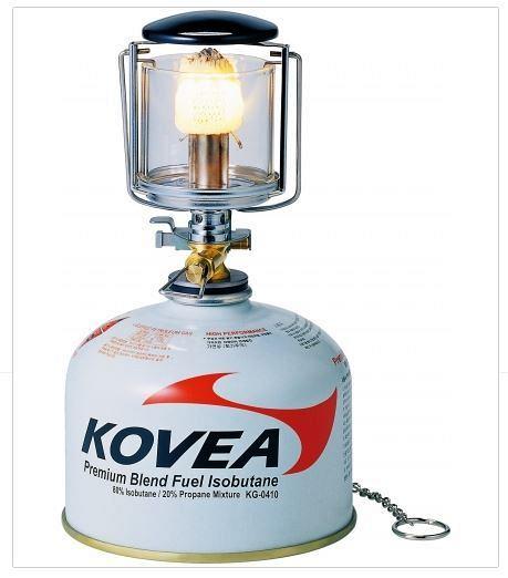 Лампа газовая (мини) KL-103