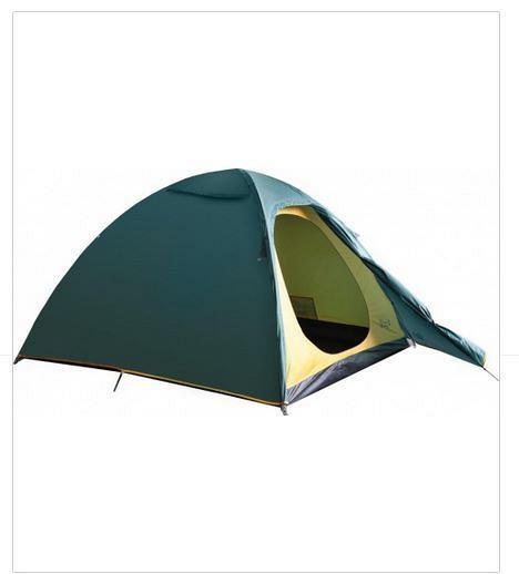 Палатка Эльф 2 V2 зеленый 303