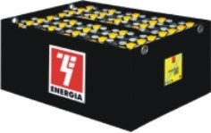 Тяговые аккумуляторы Energia