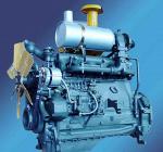 Двигатель дизельный Weichai TD226 B6