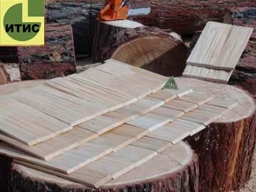 Деревянная кровля: гонт,шиндель,дранка,holzschindeln
