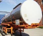 Полуприцеп-цистерна Fruehauf
