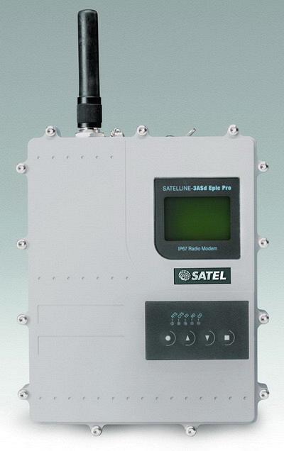 Радиомодем SATELLINE-3ASd Epic Pro 35W.