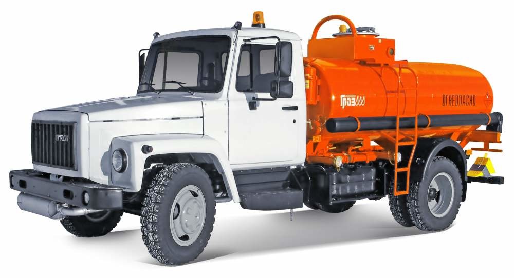 Автоцистерна АЦ-36133 Автоцистерна АЦ-36133