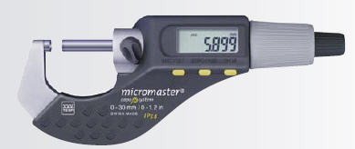 Микрометры TESA MICROMASTER