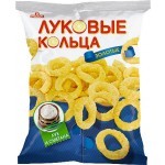 Луковые кольца Золотые 40гр